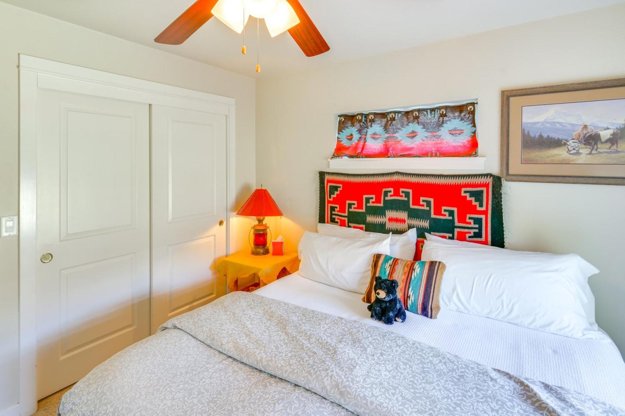 Ennis Vacation Rental With Balcony Walk To Downtown Exteriér fotografie
